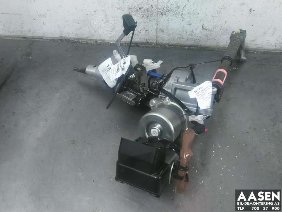 Rattaksel elektrisk servo til Toyota RAV4, 2013-2015 (Type IV, Fase 1)