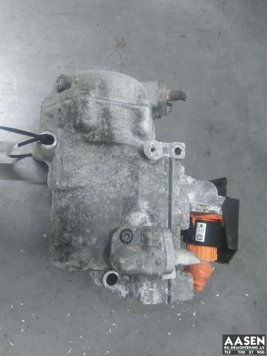 Aircondition kompressor elbil til Nissan E-NV200, 2014-->>  