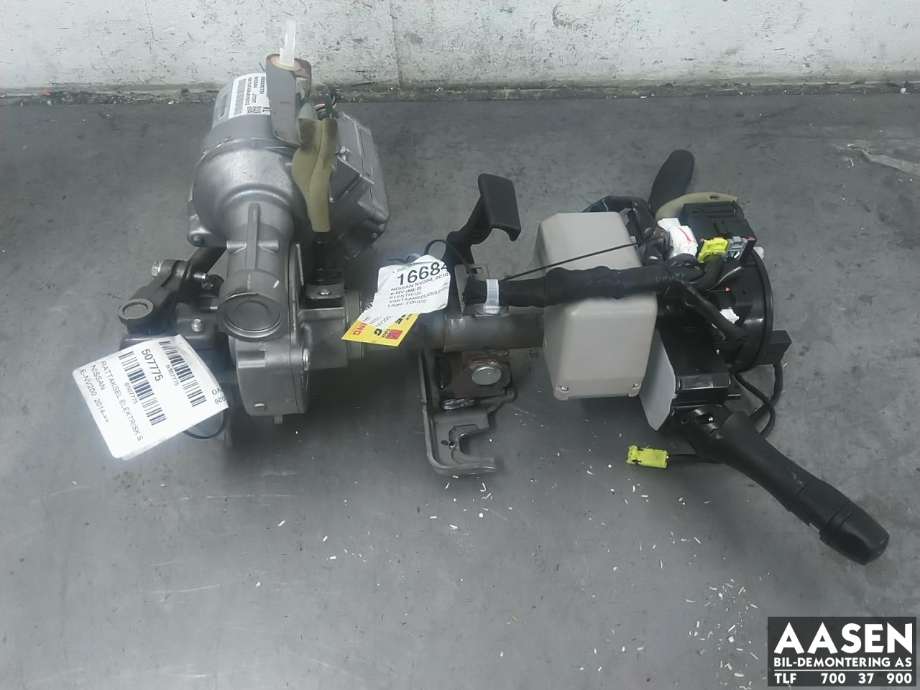 Rattaksel elektrisk servo til Nissan E-NV200, 2014-->>  