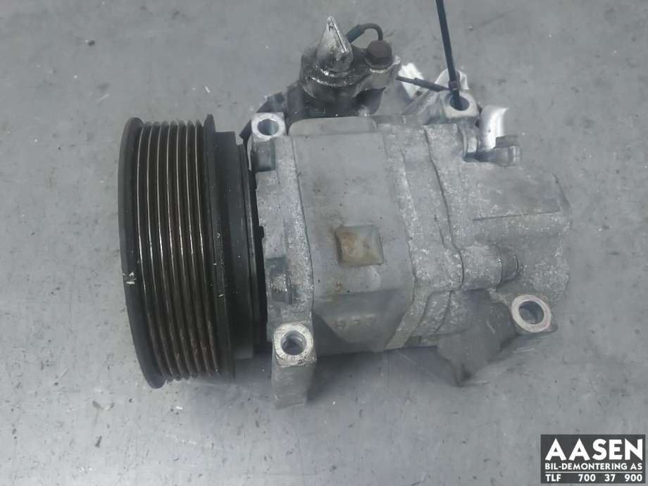 Aircondition kompressor til Mazda 6 2010-2013 (Type II, Fase 2)