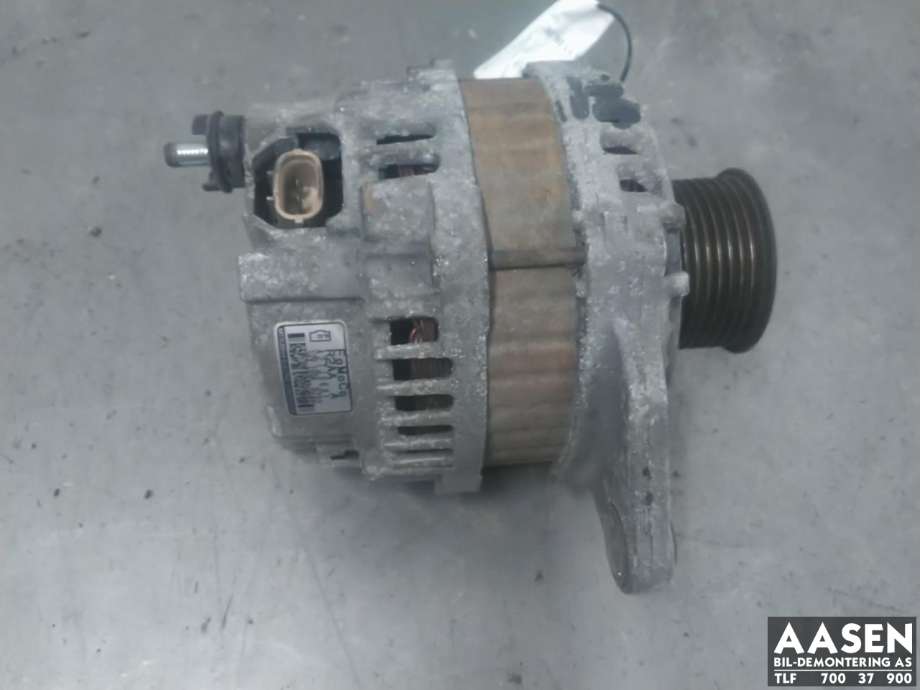 Dynamo diesel til Mazda 6 2010-2013 (Type II, Fase 2)