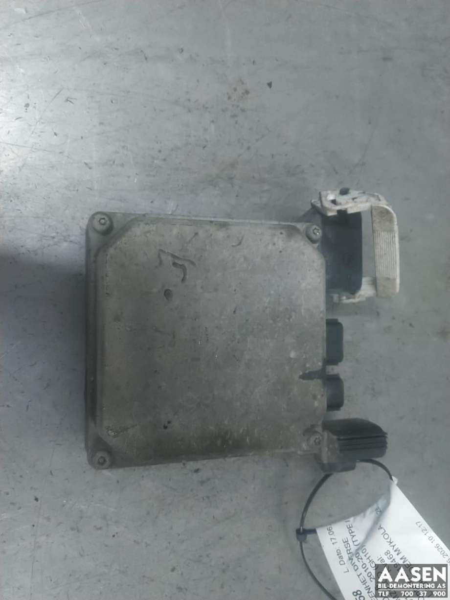 Styreenhet diverse til Mazda 6, 2010-2013 (Type II, Fase 2)