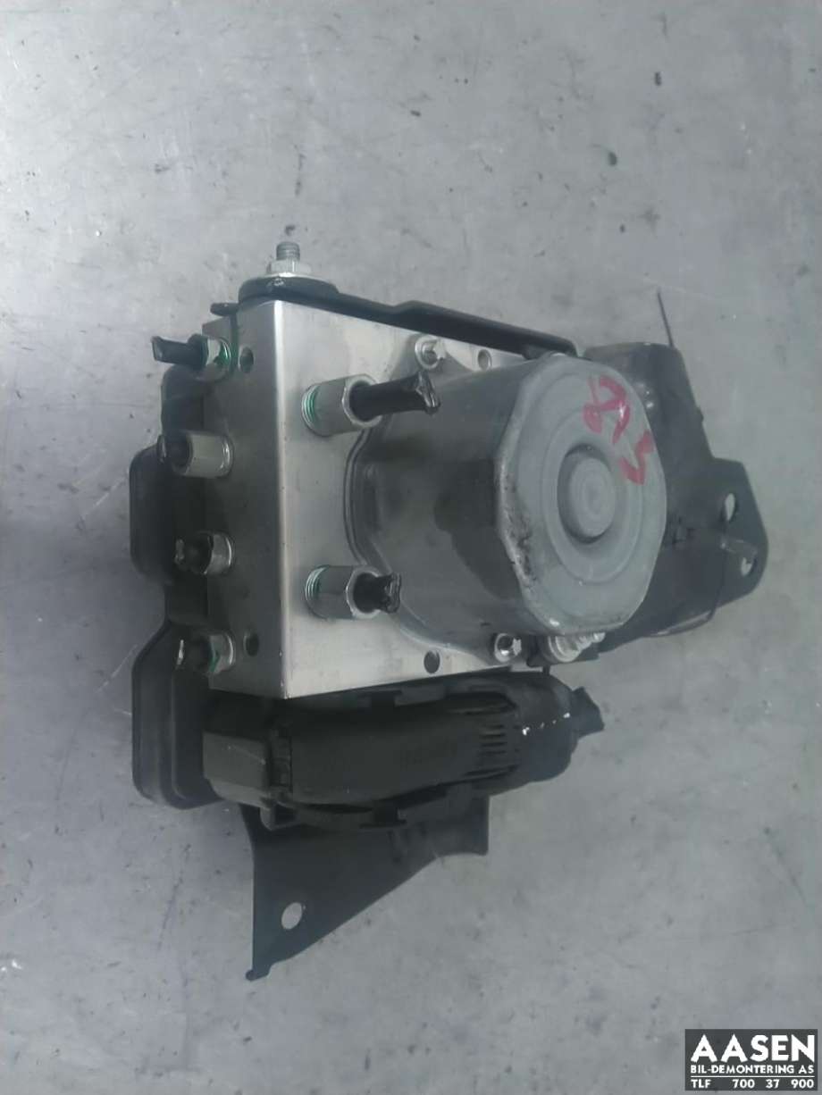 ABS sentral til Nissan Qashqai, 2014-2021 (Type II)  