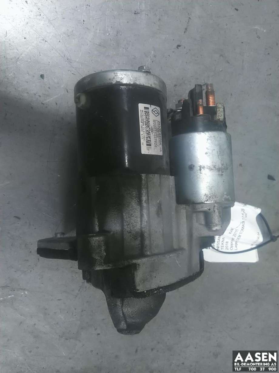 Aircondition kompressor til Nissan Qashqai, 2014-2021 (Type II)  