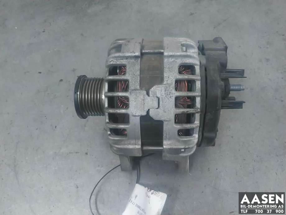 Dynamo til Nissan Qashqai, 2014-2021 (Type II)  