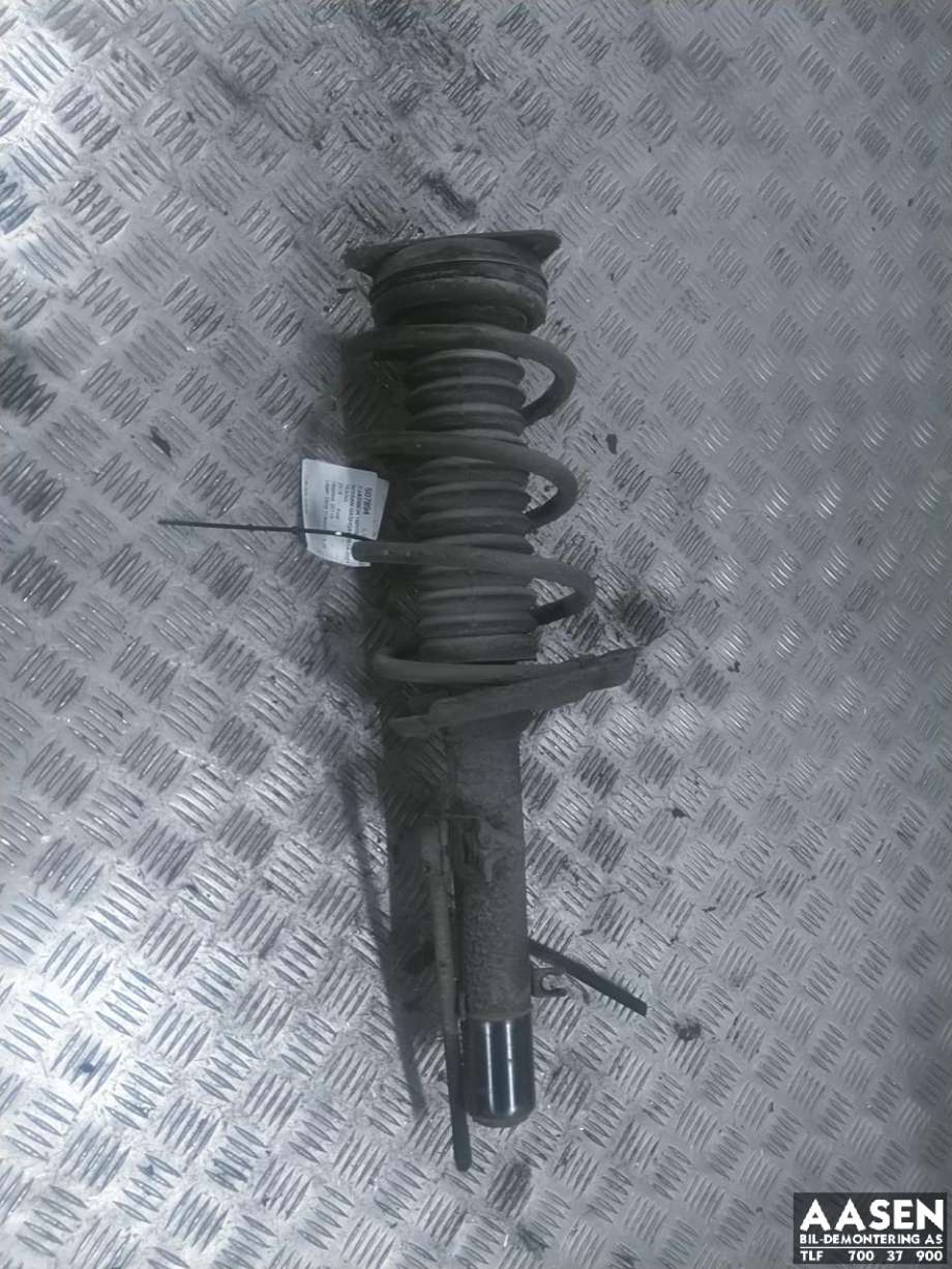 Fjærbein høyre foran til Nissan Qashqai, 2014-2021 (Type II)  