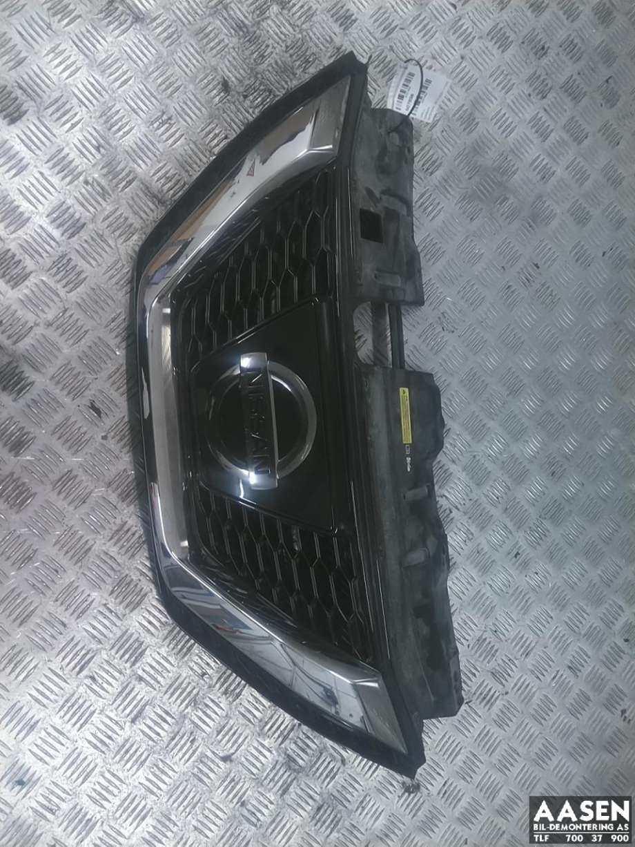Grill til Nissan Qashqai, 2014-2021 (Type II)  