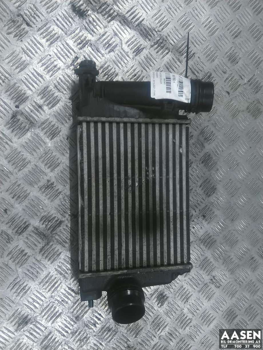 Intercooler til Nissan Qashqai 2014-2021 (Type II)