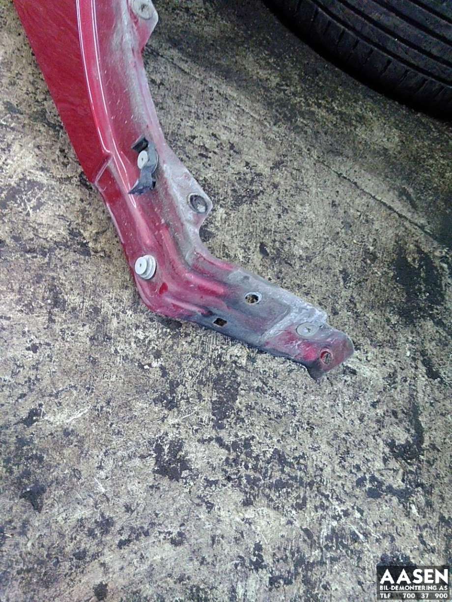 Skjerm høyre foran til Nissan Qashqai 2014-2021 (Type II)