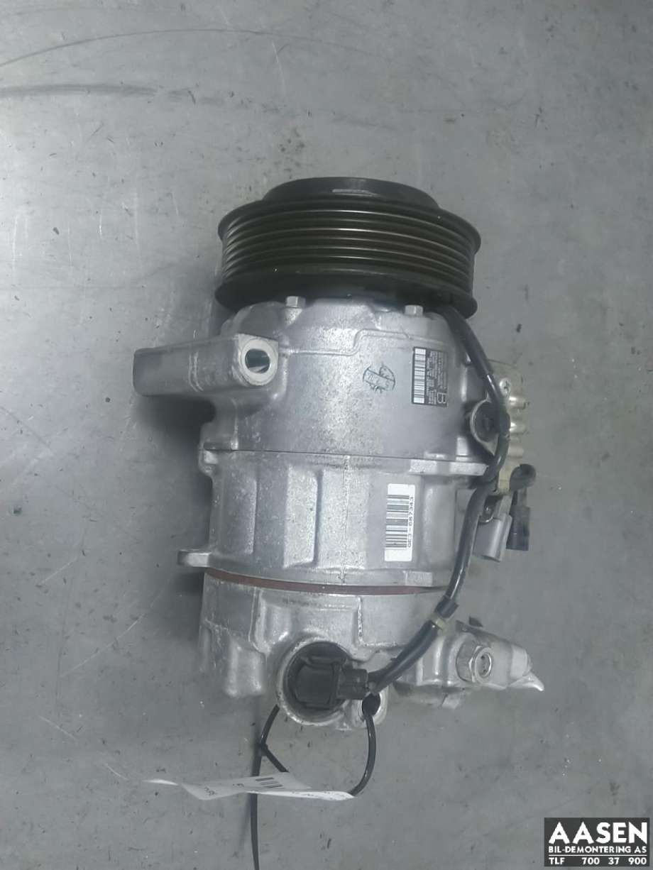 Starter til Nissan Qashqai, 2014-2021 (Type II)  