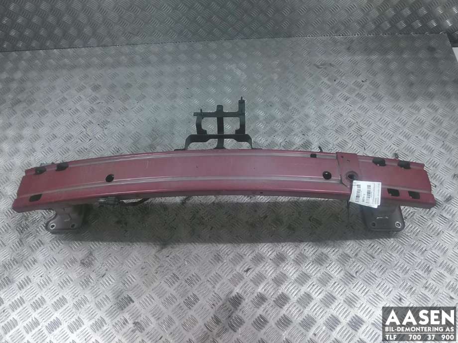Støtfangerforsterkning foran til Nissan Qashqai, 2014-2021 (Type II)  