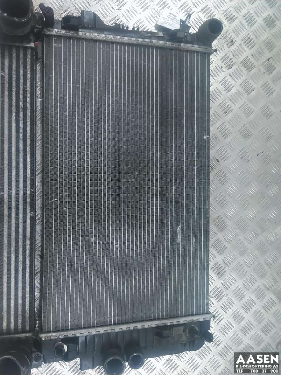 Radiator (automat gir) til Mercedes Vito/Viano, 2010-2014 (Fase 2) (W639) (W639) 