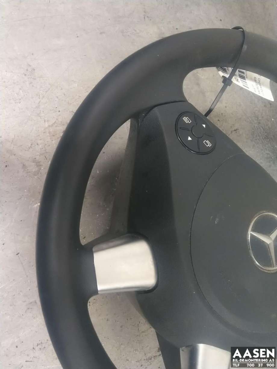 Ratt til Mercedes Vito/Viano 2010-2014 (Fase 2) (W639) (W639) 