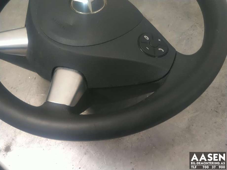 Ratt til Mercedes Vito/Viano 2010-2014 (Fase 2) (W639) (W639) 