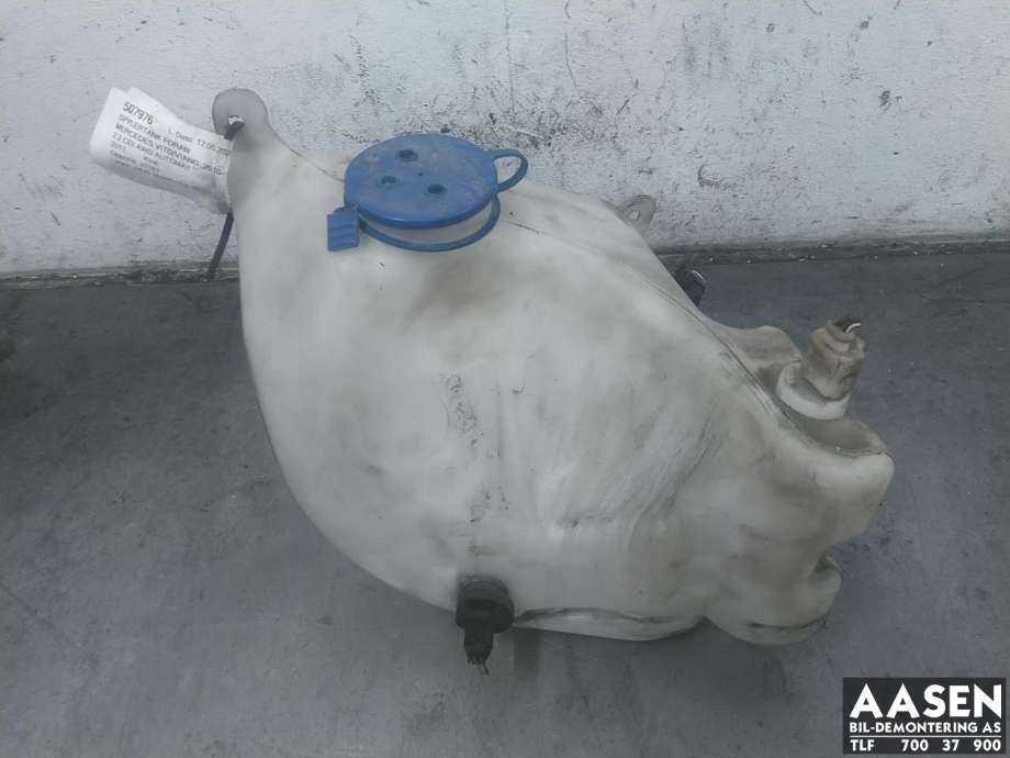 Spylertank foran til Mercedes Vito/Viano, 2010-2014 (Fase 2) (W639) (W639)