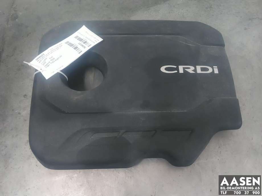 Motordeksel over motor til Kia Rio, 2011-2017 Type III