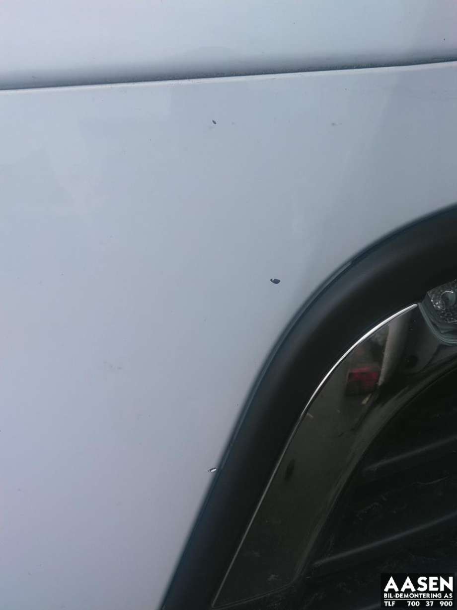 Støtfanger foran til Peugeot Expert 2016-->> (Type III) (16 156 275 80|16 143 464 80|)