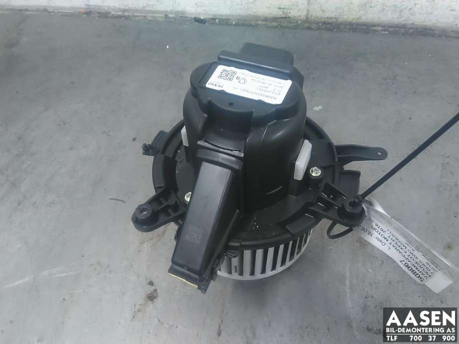 Varmeapparat motor til Peugeot Expert, 2016-->> (Type III)
