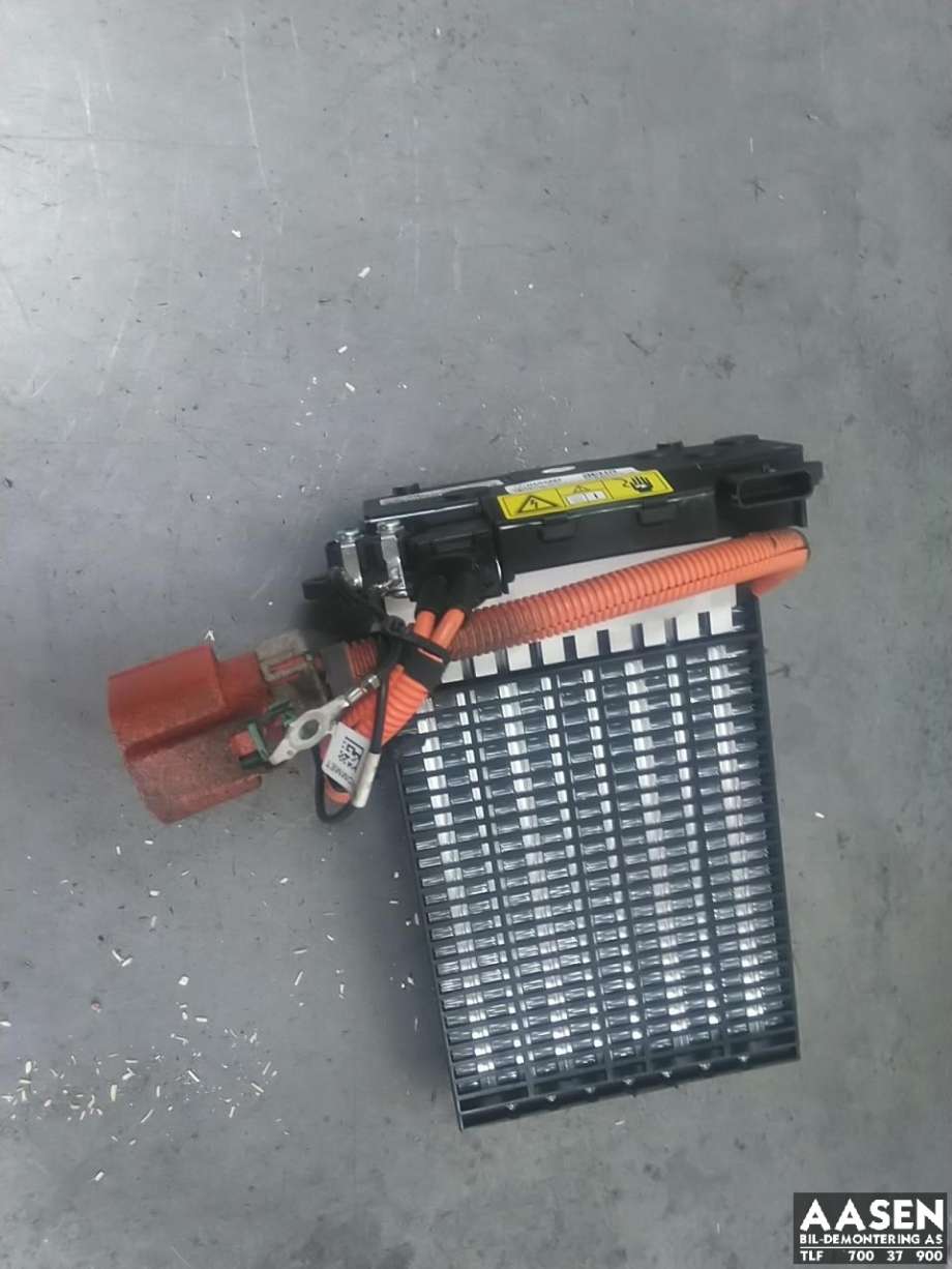 Varmeapparat PTC-heater til Nissan E-NV200, 2014-->>  