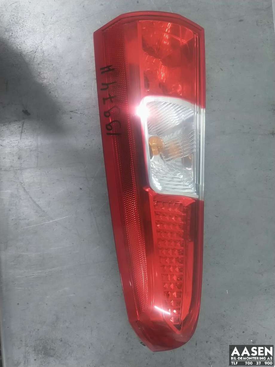Baklykt høyre øvre til Volvo XC70, 2005-2007 (Type I, Fase 2)  