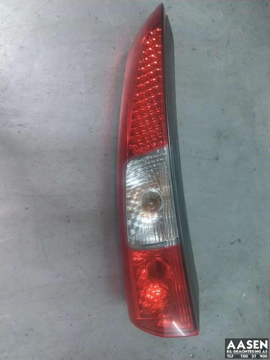 Baklykt venstre øvre til Volvo XC70, 2005-2007 (Type I, Fase 2)  