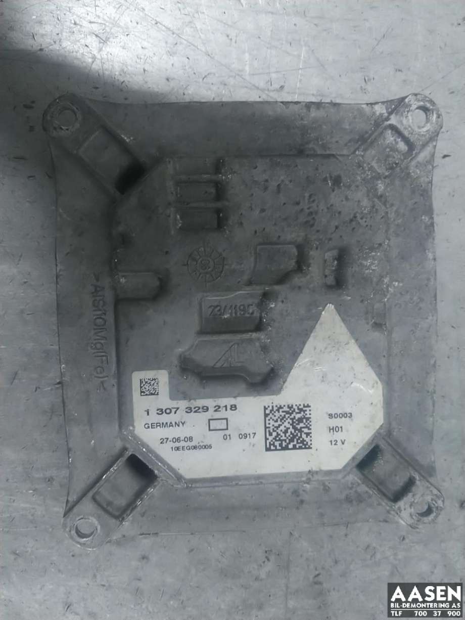 Styreenhet xenon/ballast til Audi A4, 2007-2014 (Type IV) (B8) (B8)