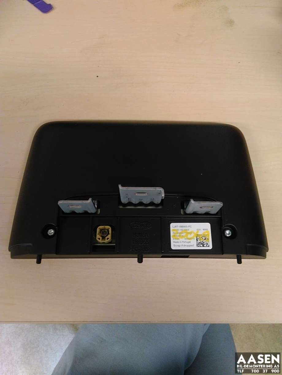 Instrument kjørecomputer til Ford Kuga 2019-->> (Type III) (LJ6T-18B955-FC|)