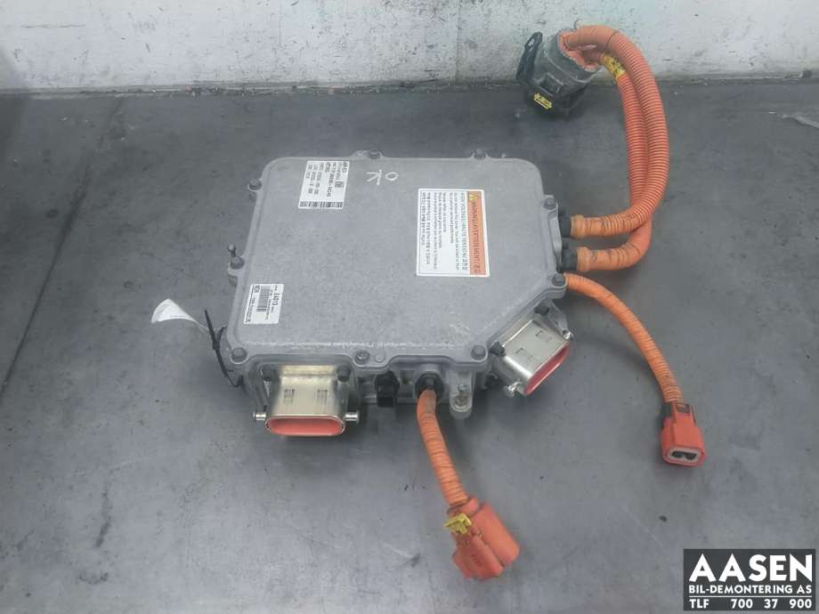 DCDC converter elbil til Kia Soul, 2014-2019 (Type II)