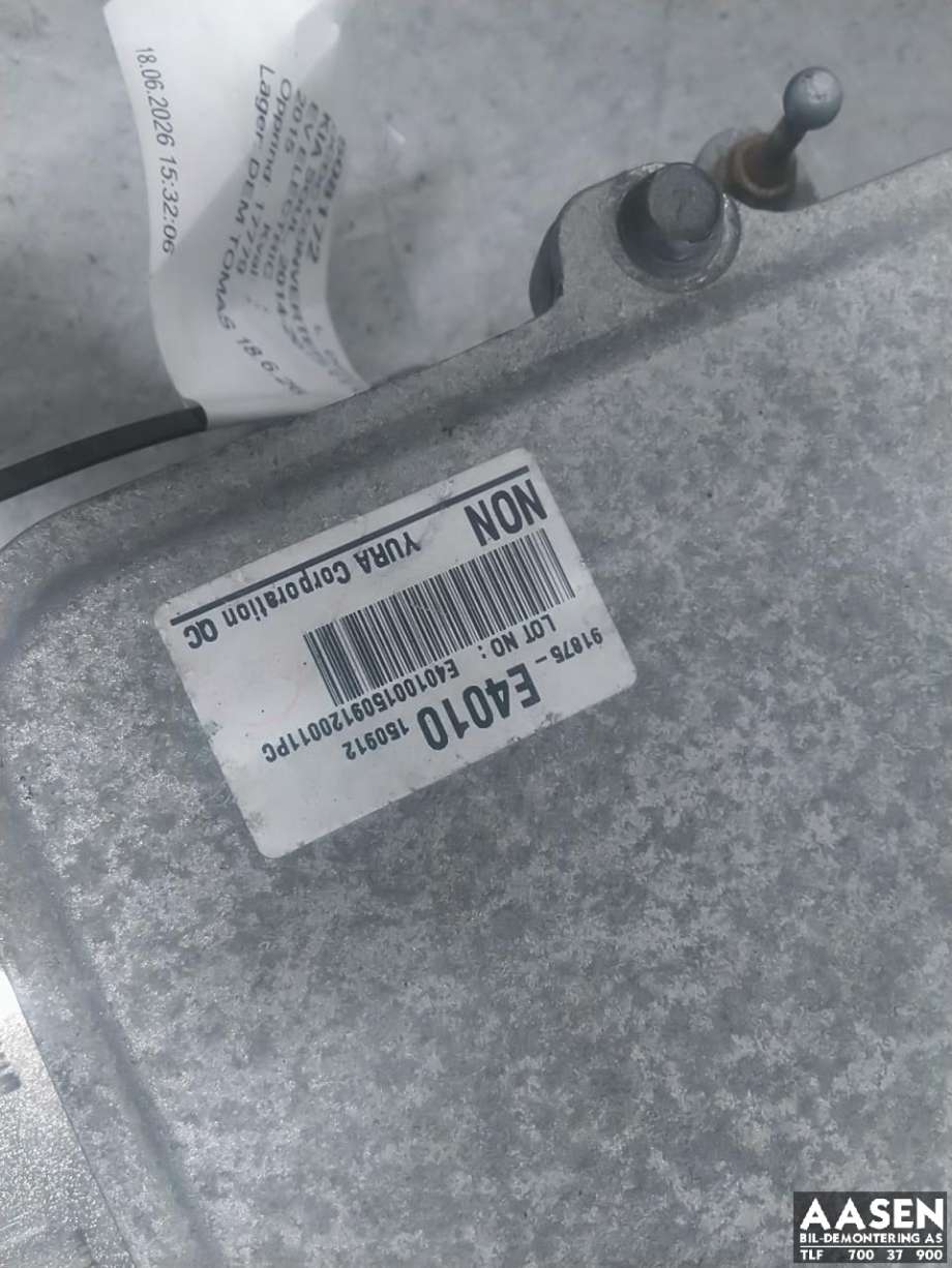 DCDC converter elbil til Kia Soul 2014-2019 (Type II)