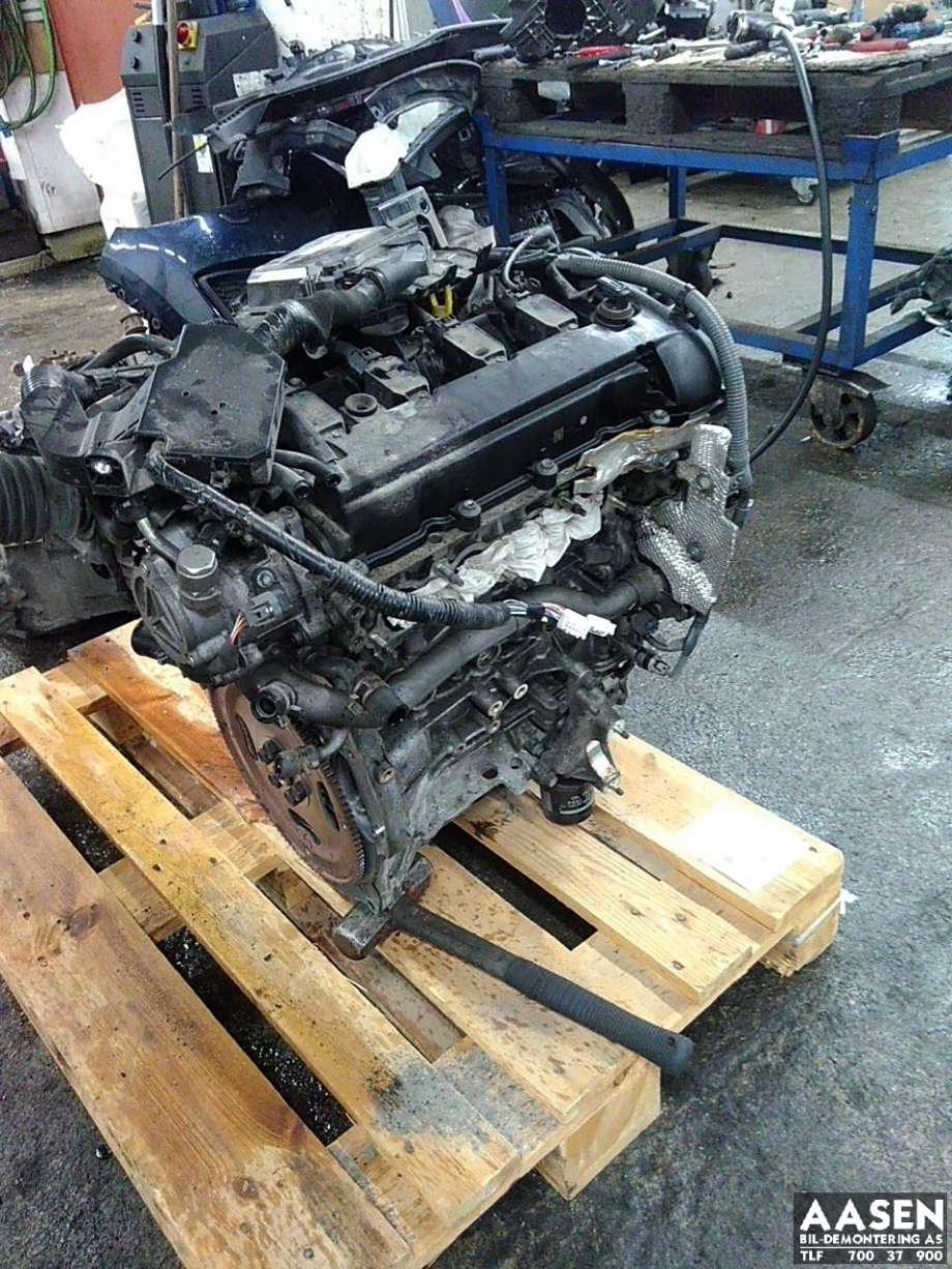Motor bensin til Mazda CX-5 2012-2017 (Type I)  (PE|PEY7-02-300E|)