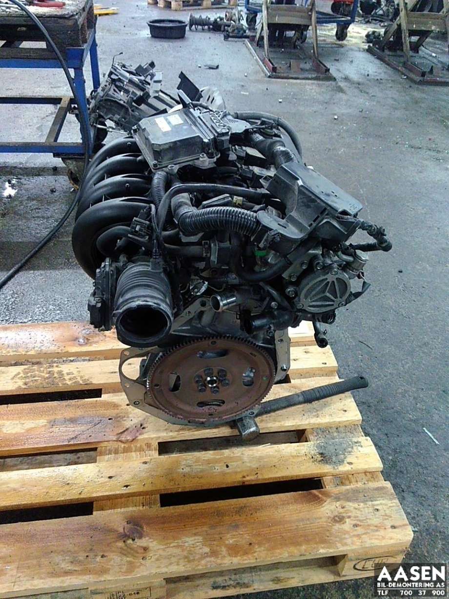 Motor bensin til Mazda CX-5 2012-2017 (Type I)  (PE|PEY7-02-300E|)