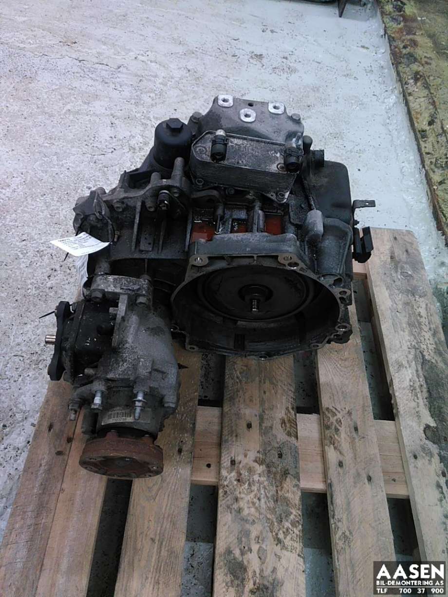 Girkasse 4WD hovedkasse til VW Passat 2011-2015 (B7) (B7)