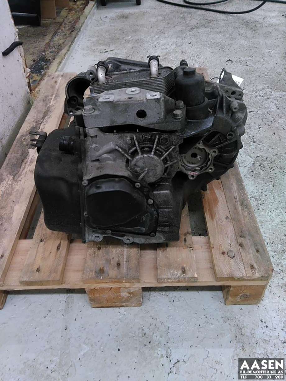 Girkasse 4WD hovedkasse til VW Passat 2011-2015 (B7) (B7)