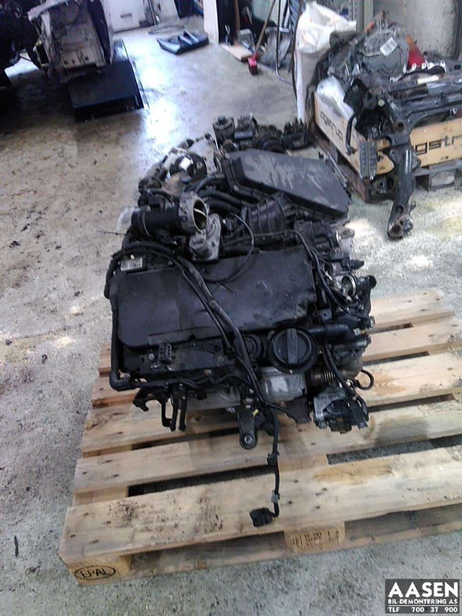 Motor diesel til BMW 3-Serie 2012-2018 (F30/F31/F34) (F30/F31/F34) (N47D20C|11 00 2 334 006|)