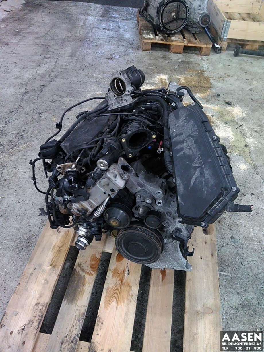 Motor diesel til BMW 3-Serie 2012-2018 (F30/F31/F34) (F30/F31/F34) (N47D20C|11 00 2 334 006|)