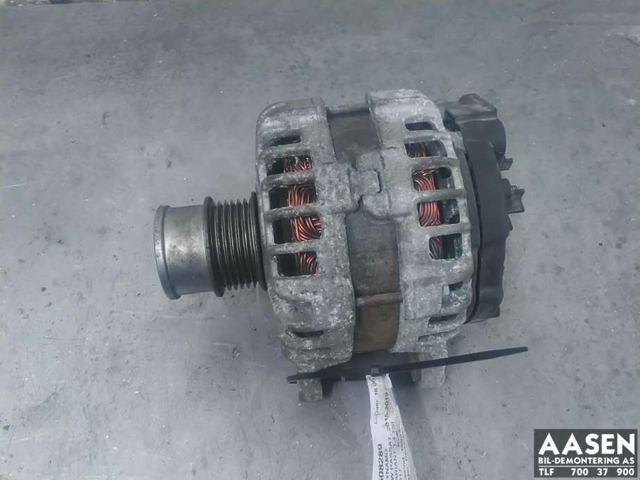 Dynamo til VW Passat, 2015-2019 (Fase 1) (B8) (B8) (04C 903 023 T)