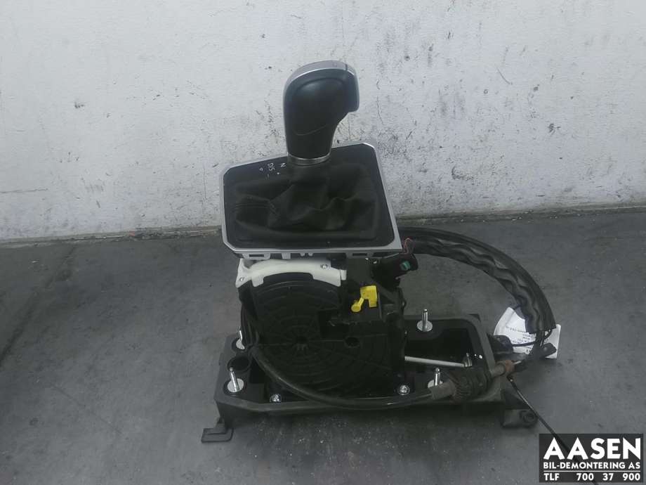 Girstang/girvelger automat til VW Passat, 2015-2019 (Fase 1) (B8) (B8) (5Q1 713 059 K)