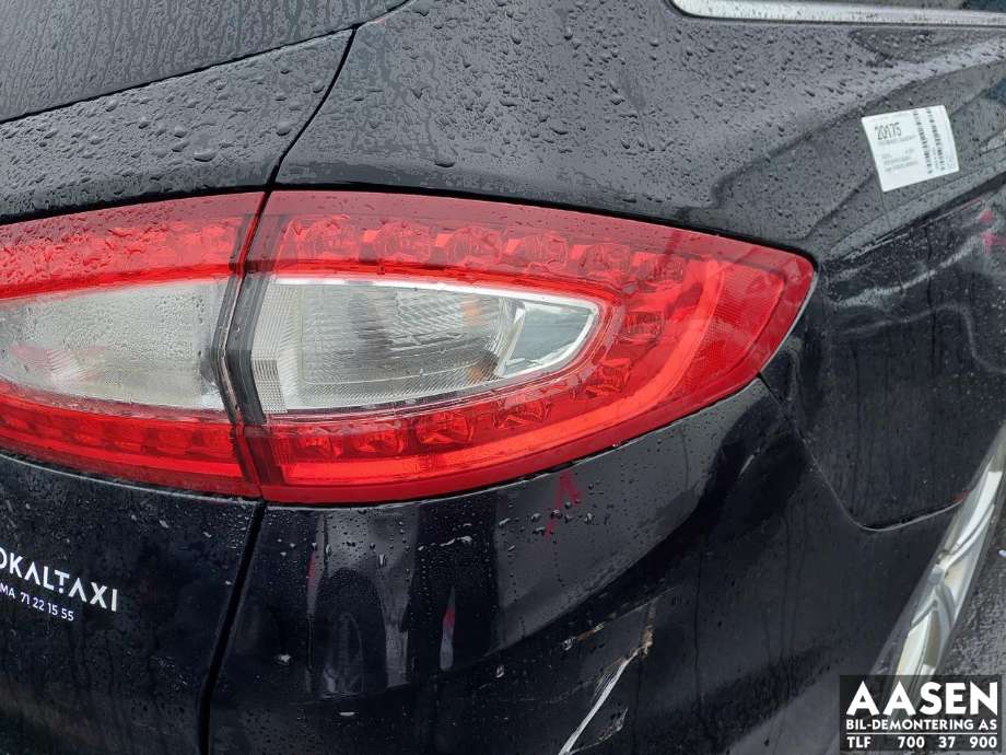 Baklykt høyre ytre til Ford Mondeo, 2014-2019 (Type V, Fase 1)  (2291530)