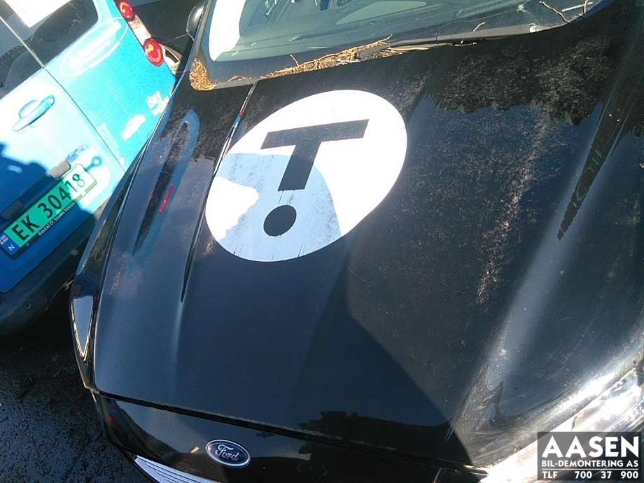 Panser til Ford Mondeo, 2014-2019 (Type V, Fase 1) (2153072)