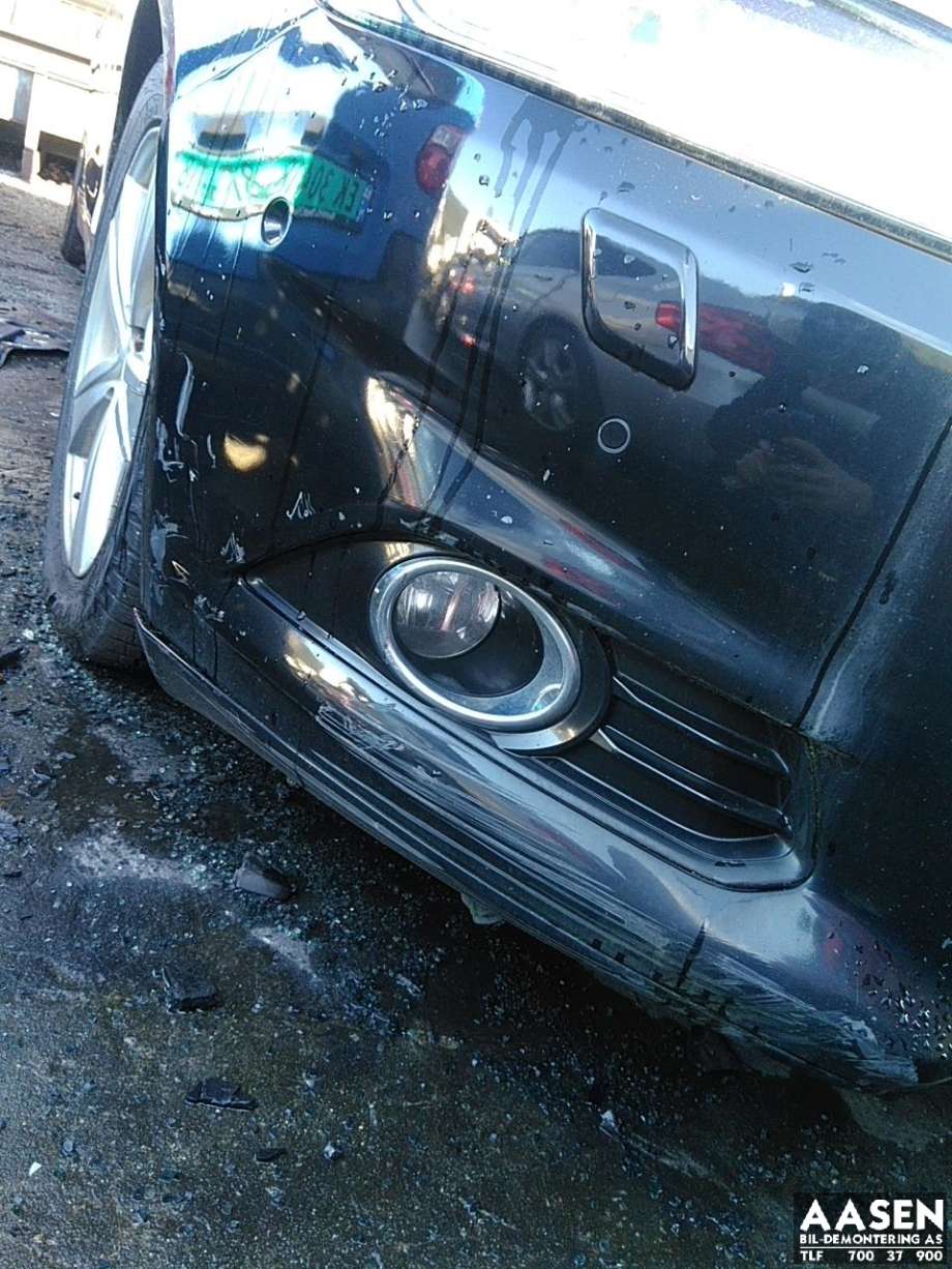 Støtfanger foran til Ford Mondeo, 2014-2019 (Type V, Fase 1) (2011325)