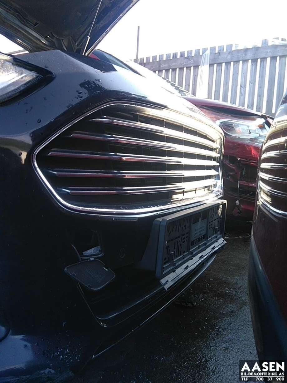 Støtfanger foran til Ford Mondeo 2014-2019 (Type V, Fase 1)  (2011325|)