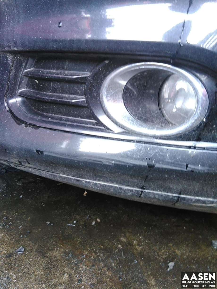 Støtfanger foran til Ford Mondeo 2014-2019 (Type V, Fase 1)  (2011325|)
