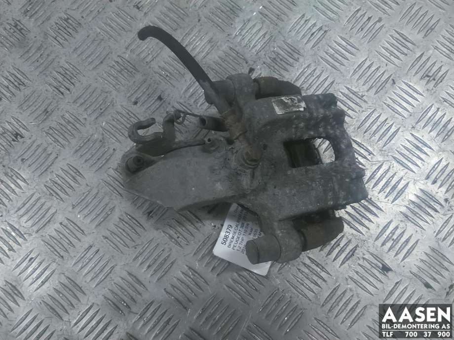 Bremsecaliper høyre bak, elektrisk til Peugeot 308 2013-2021 (Type II)