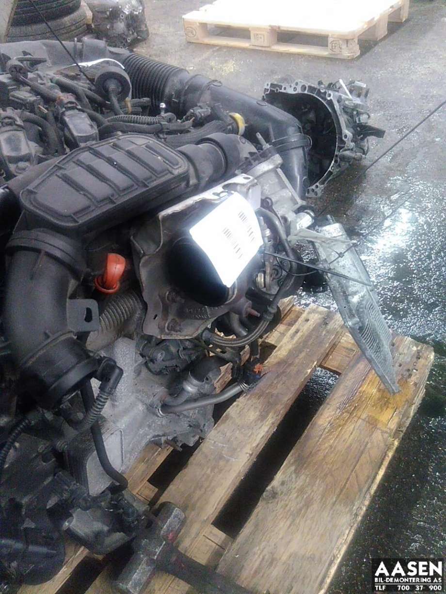 Motor bensin til Peugeot 308 2013-2021 (Type II)  