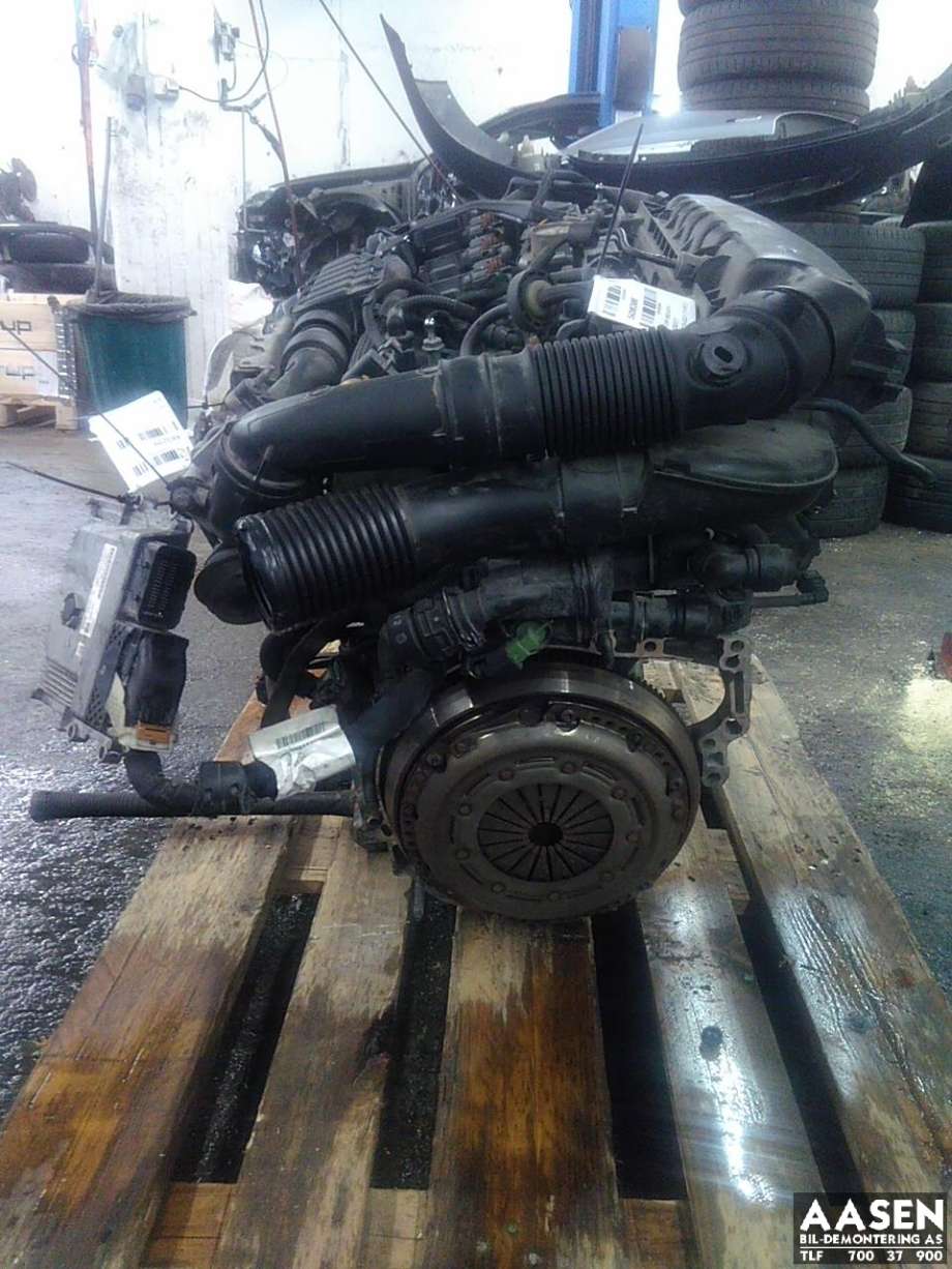 Motor bensin til Peugeot 308 2013-2021 (Type II)  