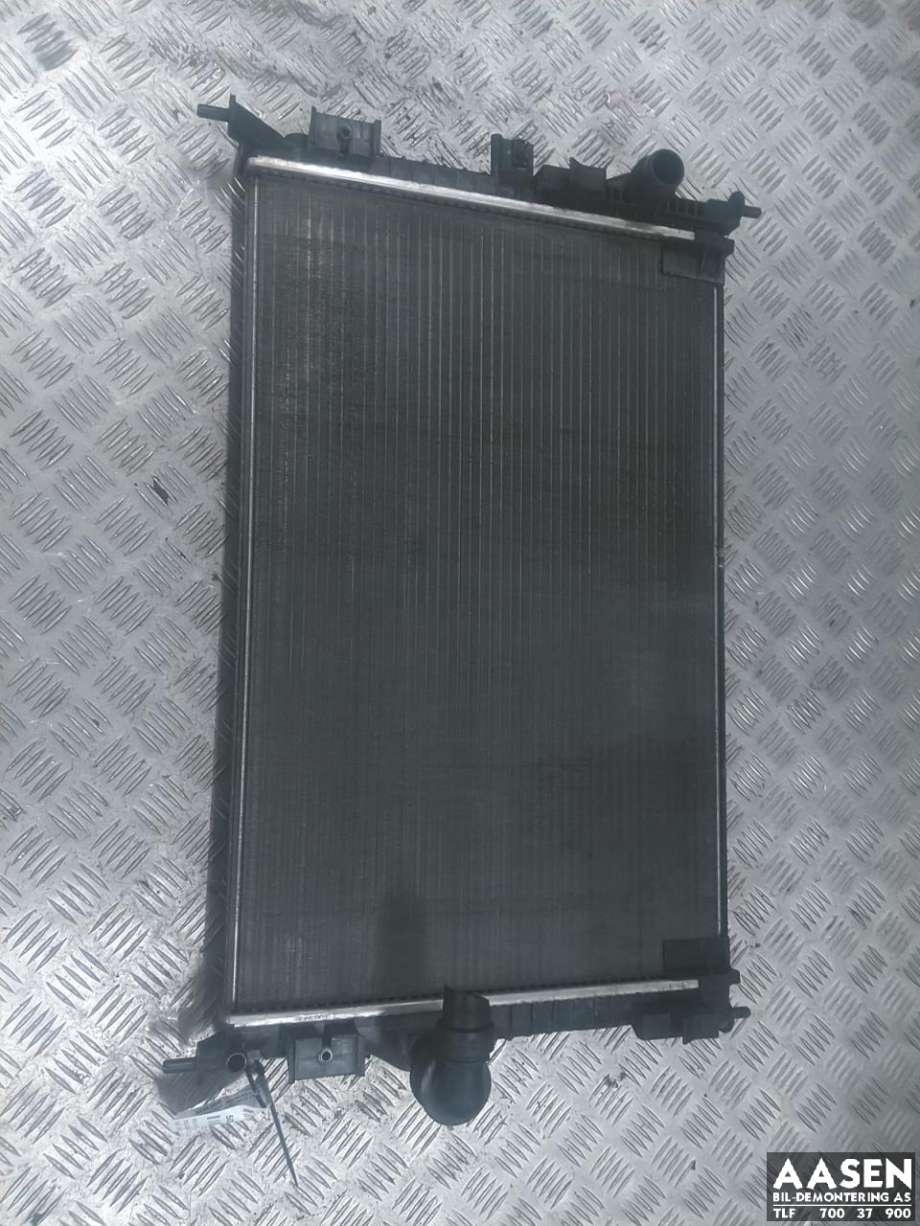 Radiator (manuell gir) til Peugeot 308 2013-2021 (Type II)