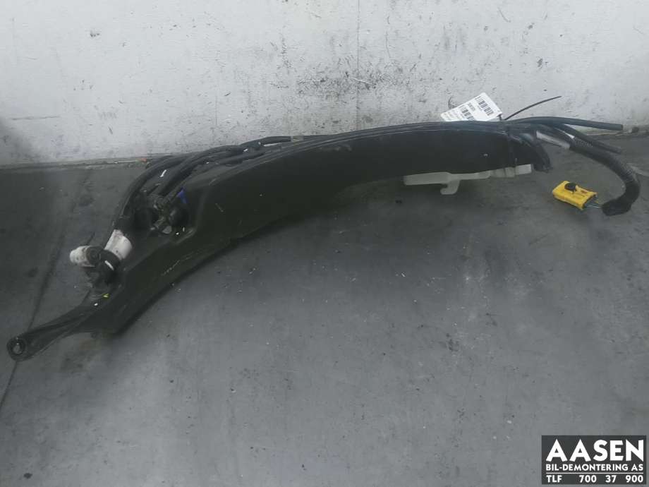 Spylertank foran til Peugeot 308 2013-2021 (Type II)