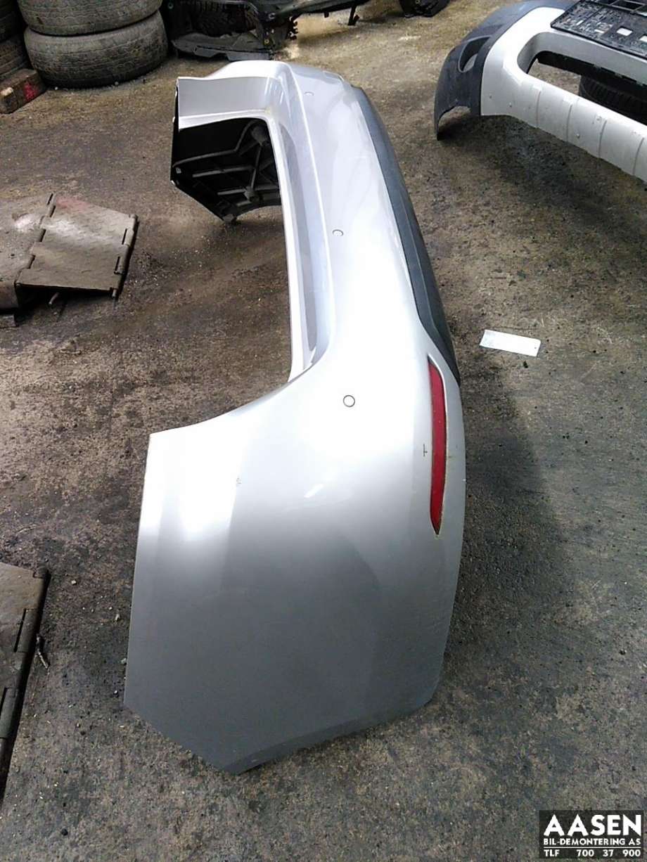 Støtfanger bak til Peugeot 308 2013-2021 (Type II)