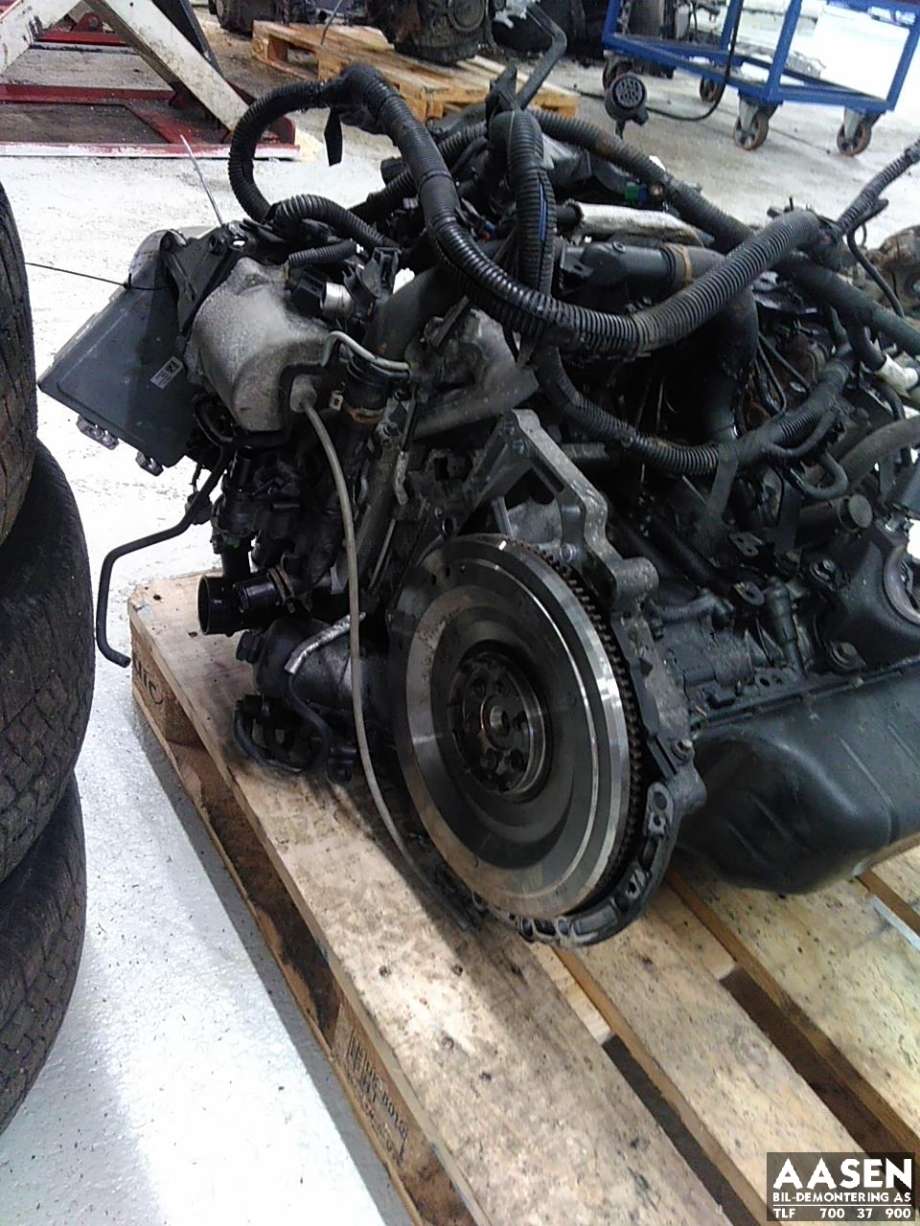Motor diesel til Volvo V70 2007-2013 (Type III, Fase 1) (36002125|6906309|)