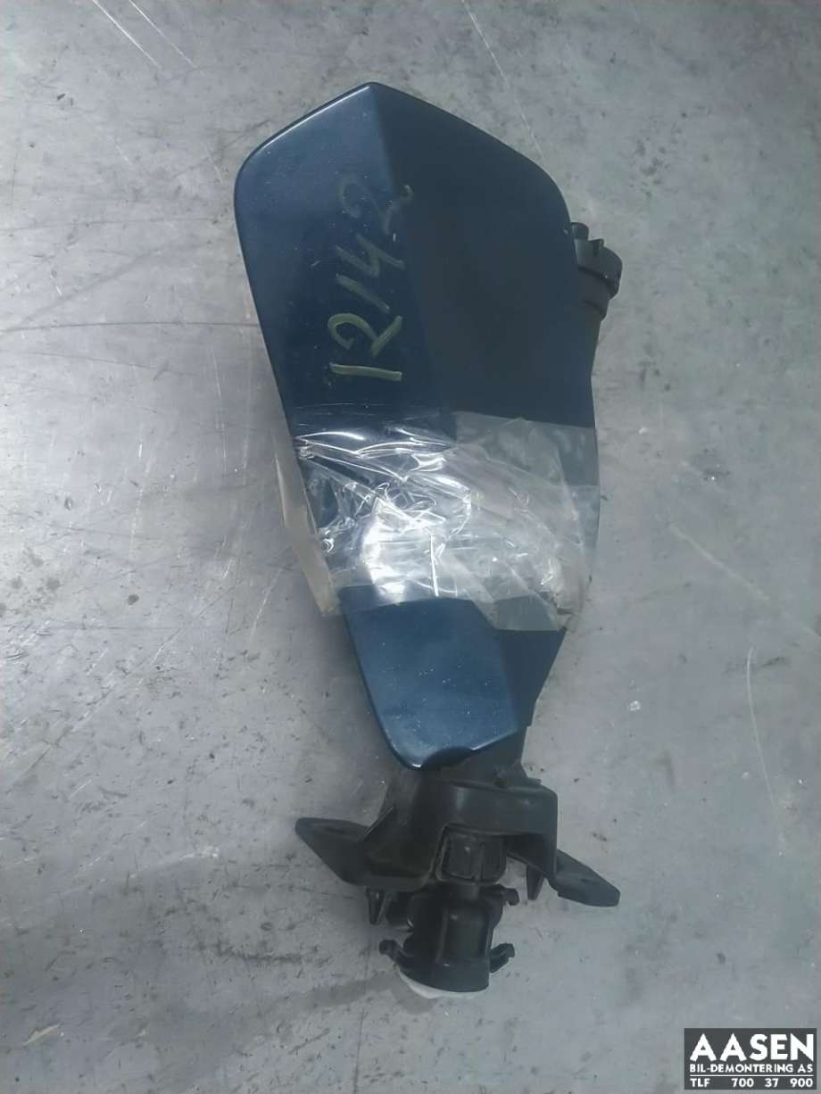Dynamo diesel til Audi A3 2009-2012 (Type II, Fase 2)